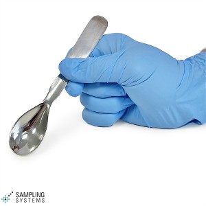 Chemical Spoon and Spatula
