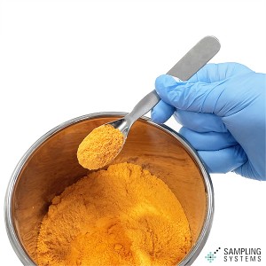 Chemical Spoon and Spatula