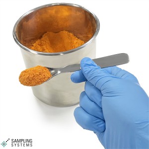 Chemical Spoon and Spatula