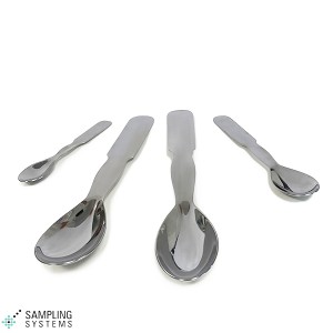 Chemical Spoon and Spatula