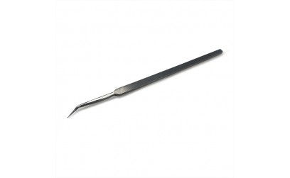 NEW - Curved Stainless Needle