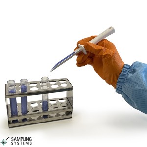 Stainless Test Tube Rack