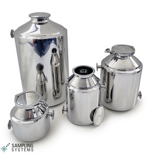 Stainless Steel Jacketed Vessel