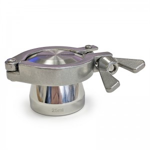 Mini Stainless Container (1ml to 100ml)