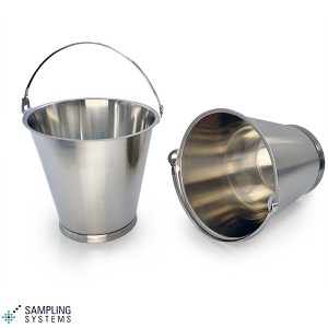 Buckets 316 stainless