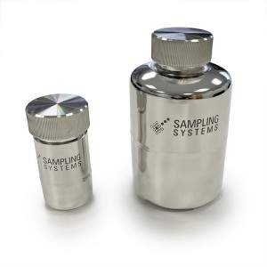 GL45 Stainless Bottle (100ml to 1 litre)