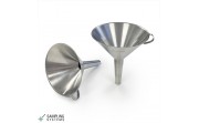 NEW - Funnels in 316L Stainless Steel