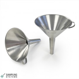 316L Stainless Steel Funnel