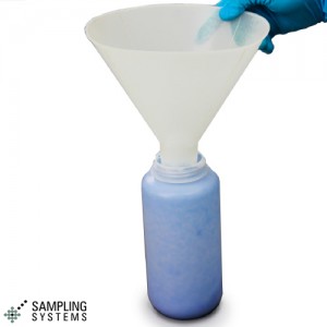 SteriWare Powder Funnel SteriWare Powder Funnel