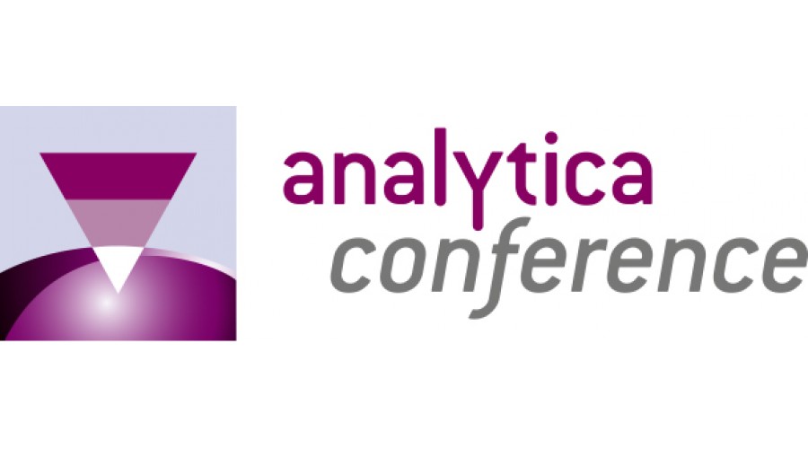 Meet Us at Analytica Munich Meet Us at Analytica Munich