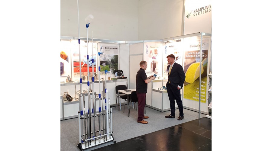 Meet Us at Analytica Munich