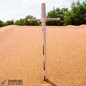 Spiral Grain Spear