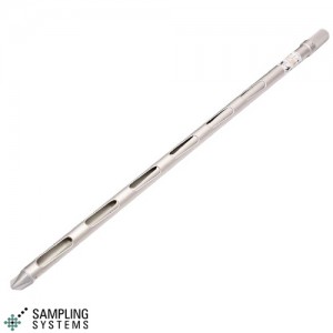 Spiral Grain Spear Spiral Grain Spear