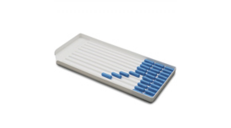 NEW Capsule Counting Trays 