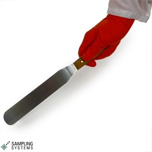 Pallet Knife with Wooden Handle