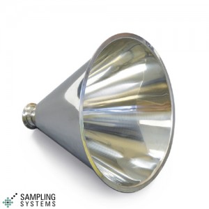 316L Stainless Steel Powder Funnel 316L Stainless Steel Powder Funnel