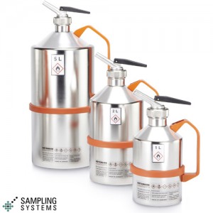 Safety Cans (for hazardous goods)