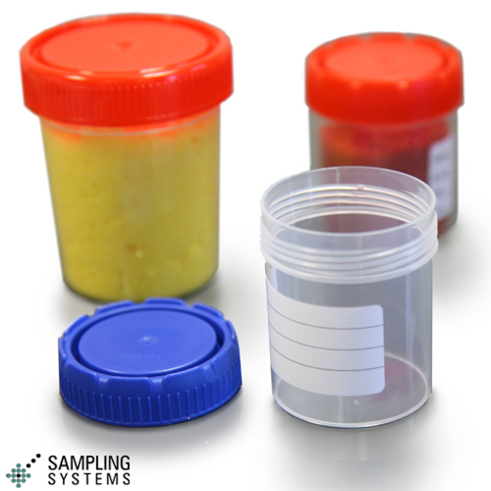 Sample Containers 50ml To 100ml 