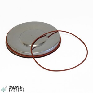 Silicone Seal (20 to 100L)