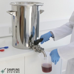 Stainless Steel Drum with Emptying from Base (5 to 200 Litre)