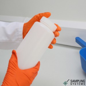 Sterile Liquid and Powder Bottle Sterile Liquid and Powder Bottle