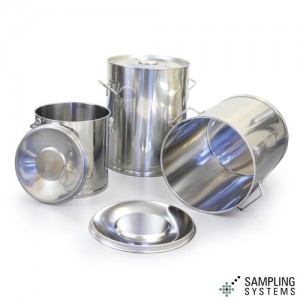 Storage Containers 304ss (20 to 100L)