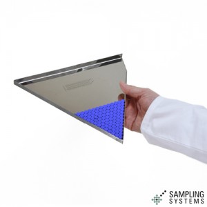 Tablet Counting Triangle