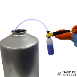 Tank Sampling Device - Pump Sampler