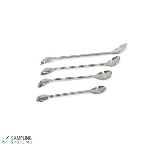 Double Ended Spoon, Stainless Steel