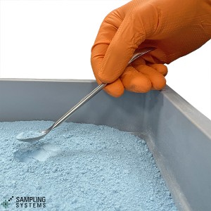 Double Ended Spoon, Stainless Steel