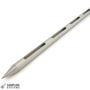 Aluminium Slot Sampler