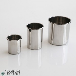 Beaker (316L Stainless)