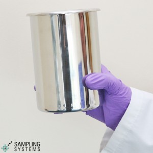 Beaker (316L Stainless) Beaker (316L Stainless)