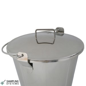 Buckets 316L Stainless Steel