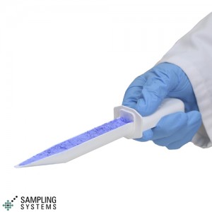 SteriWare Cupped Powder Spatula