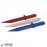 BLUE SteriWare Cupped Powder Spatula