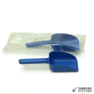 SteriWare FoodScoop PP - BLUE SteriWare FoodScoop PP - BLUE