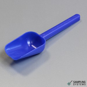 SteriWare FoodScoop PP - BLUE SteriWare FoodScoop PP - BLUE