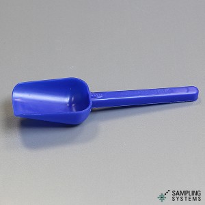 SteriWare FoodScoop PP - BLUE SteriWare FoodScoop PP - BLUE