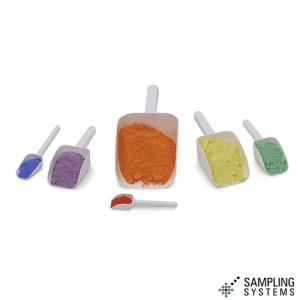 SteriWare PharmaScoop HDPE SteriWare PharmaScoop HDPE