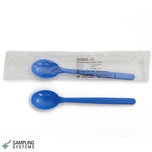 Sterile Food Spoons