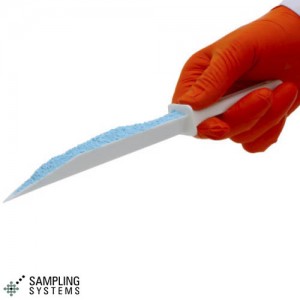 SteriWare Open V Spatula NARROW & STANDARD SteriWare Open V Spatula NARROW & STANDARD