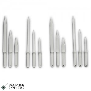 SteriWare Open V Spatula NARROW & STANDARD SteriWare Open V Spatula NARROW & STANDARD