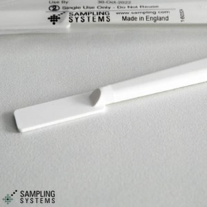 SteriWare Flat Spatula