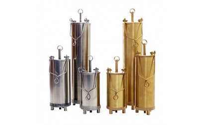 NEW - Range of Immersion Cylinder Samplers