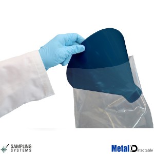 Metal Detectable Powder Funnel