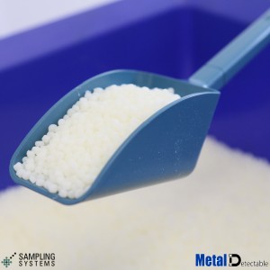 Metal Detectable Long Handled Scoops