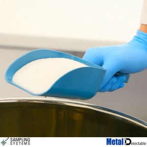Metal Detectable Scoops