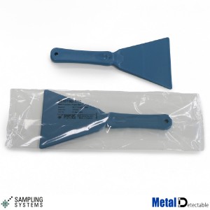 Metal Detectable Scraper