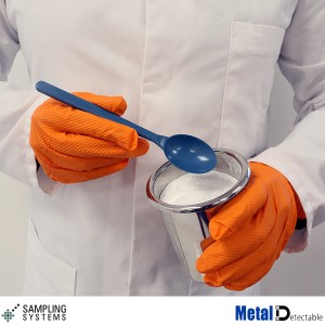 Metal Detectable Spoons